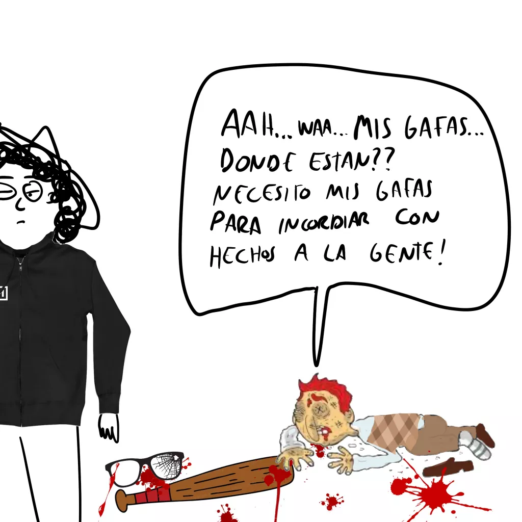 esto con franco no pasaba